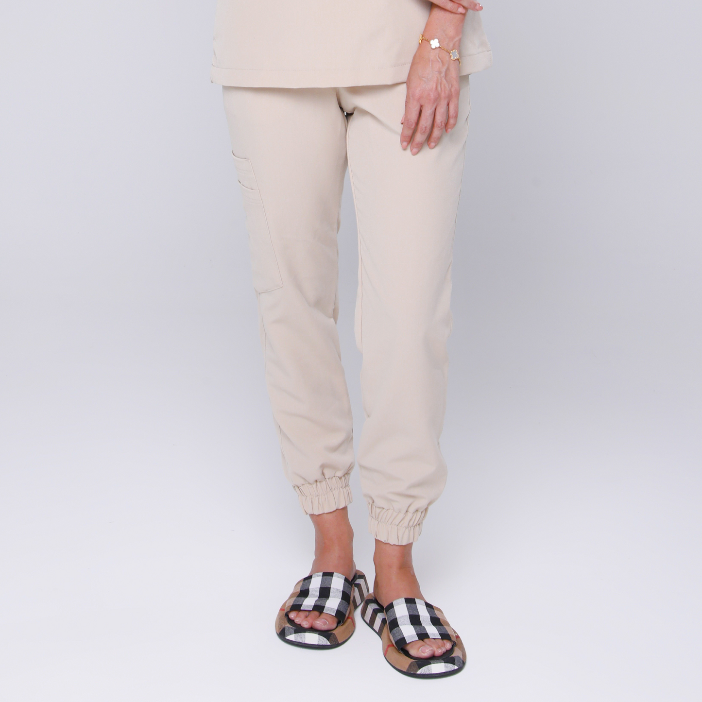 BARCELONA pants - Beige