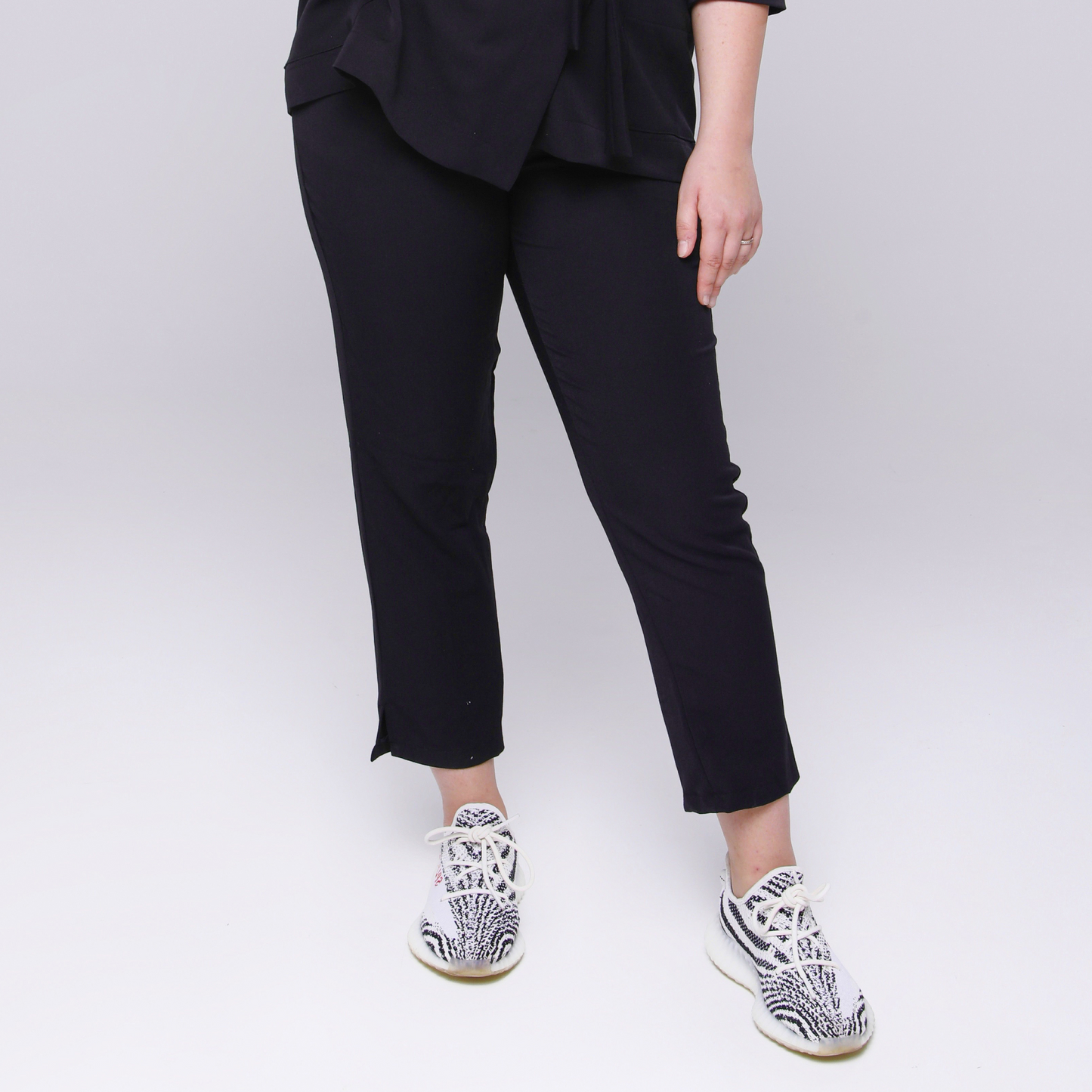 CAPRI pants - Black