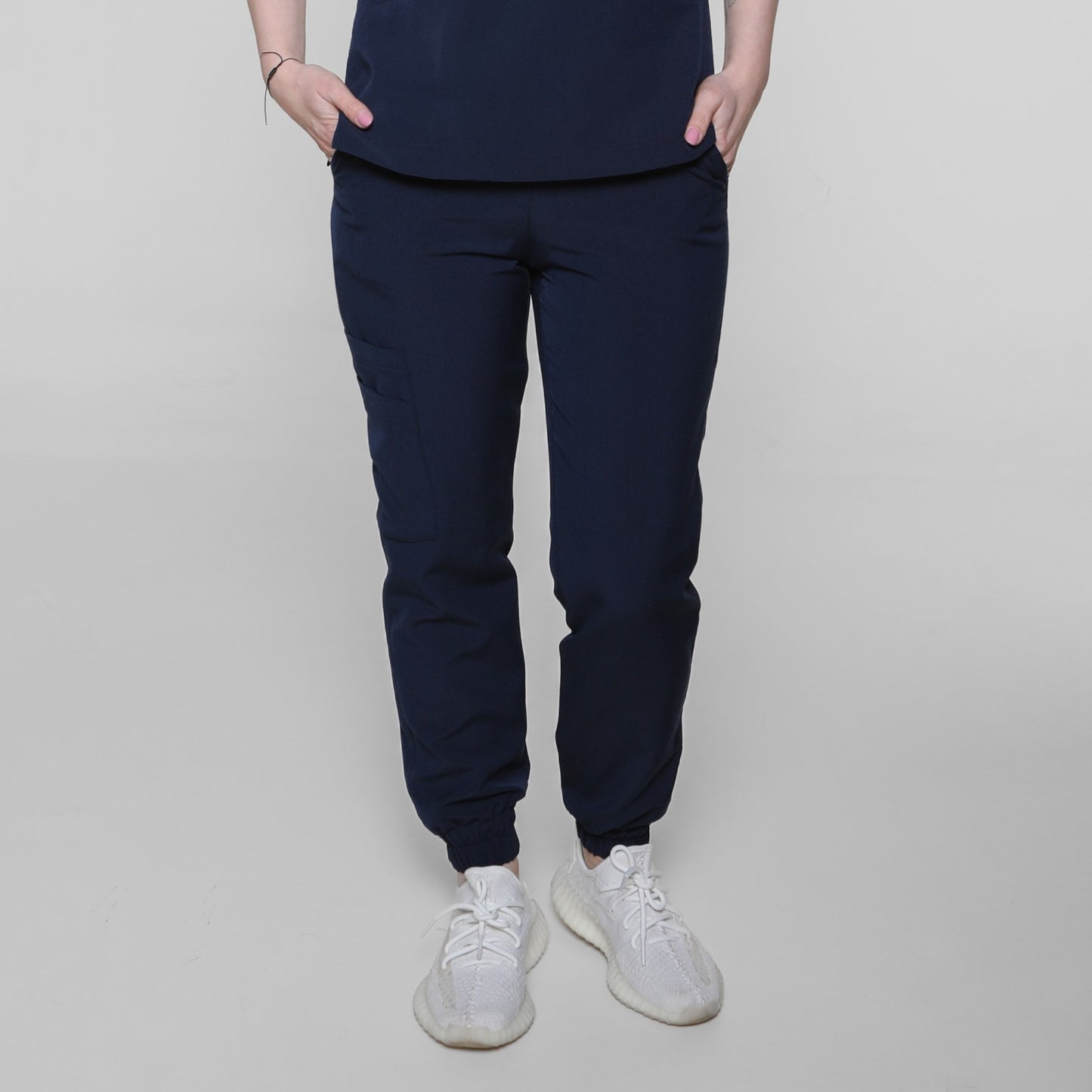 BARCELONA pants - Dark blue